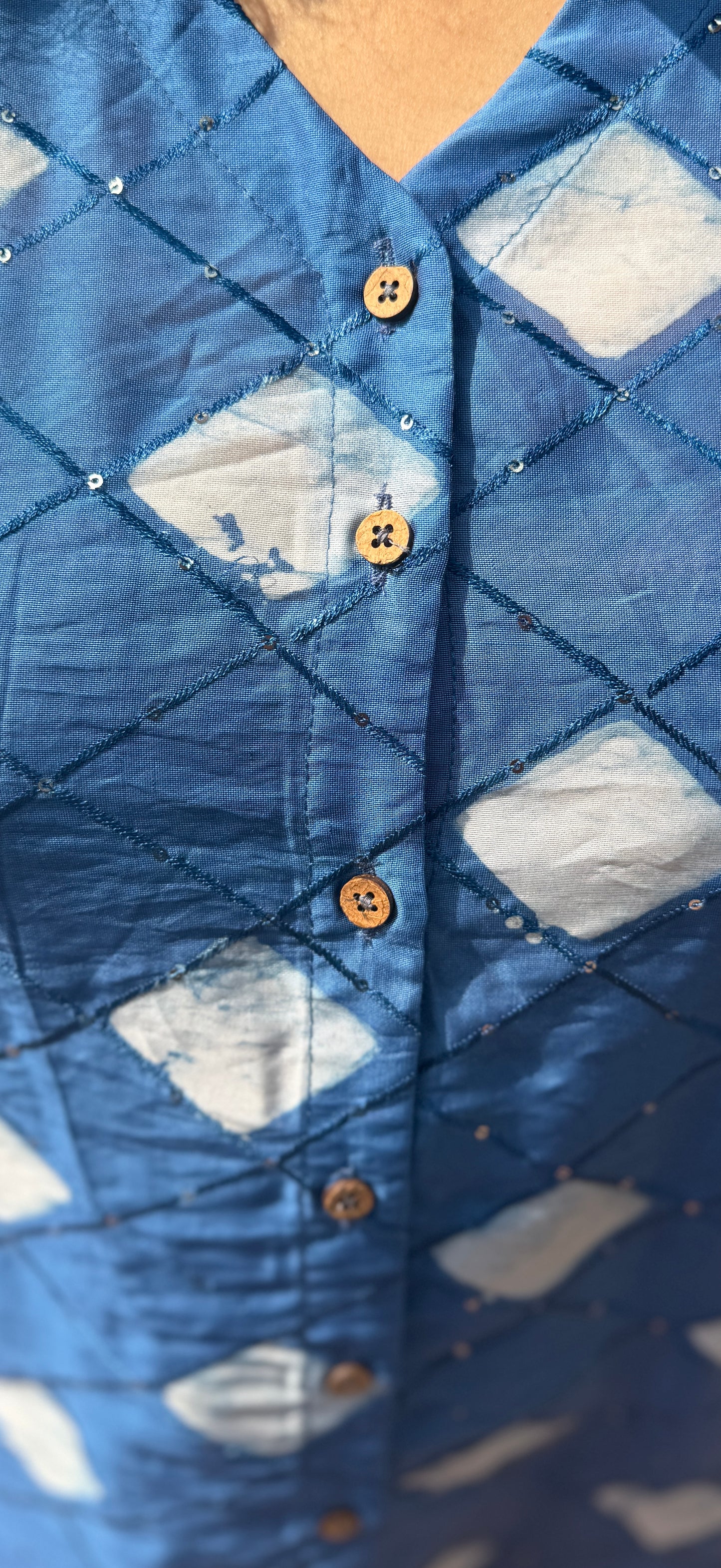 Blue Diamond shirt 💎