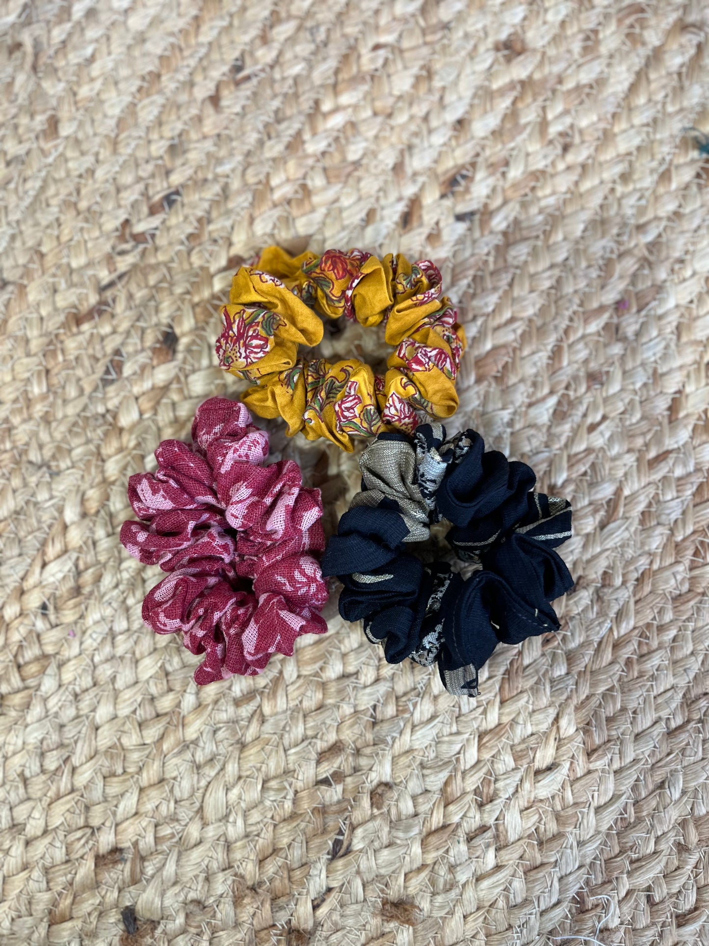 Surprise Scrunchie Pack (3 pcs)