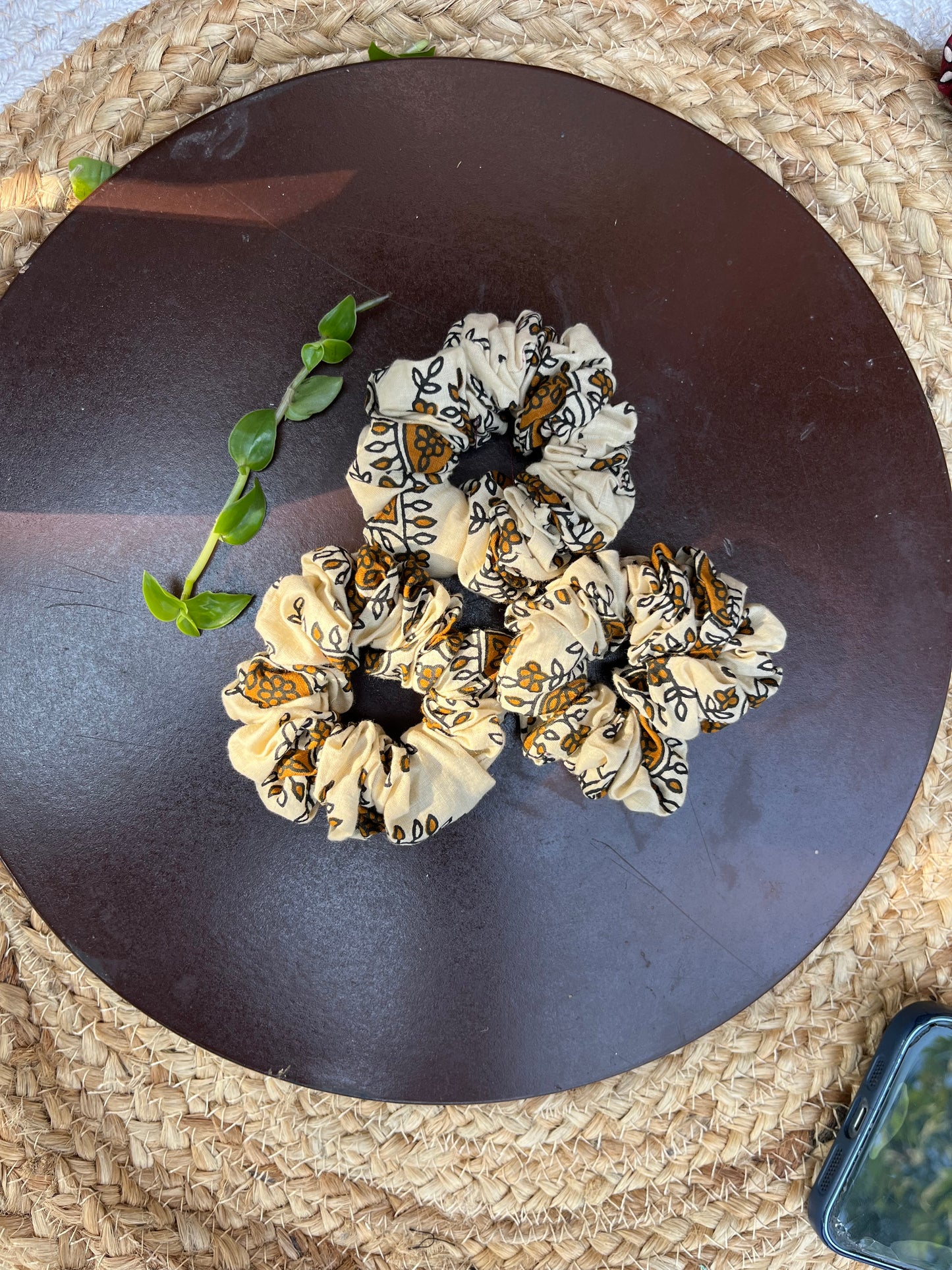 Surprise Scrunchie Pack (3 pcs)