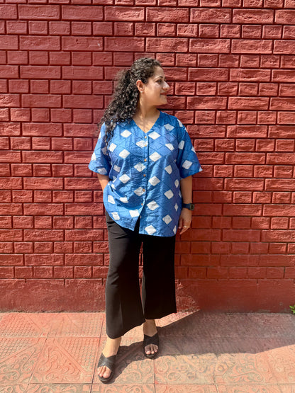 Blue Diamond shirt 💎