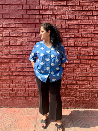 Blue Diamond shirt 💎