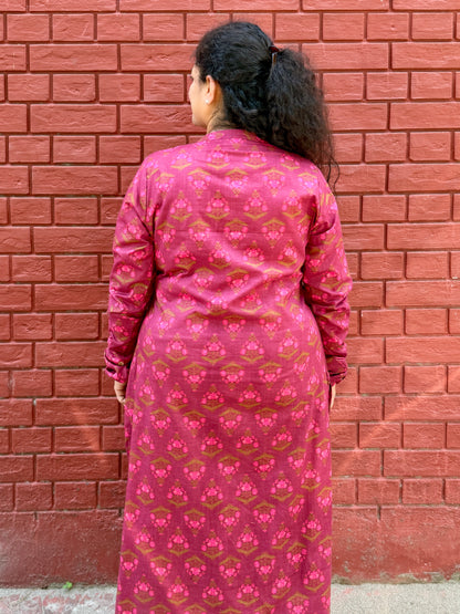 Jamuni Gulbagh Kurta