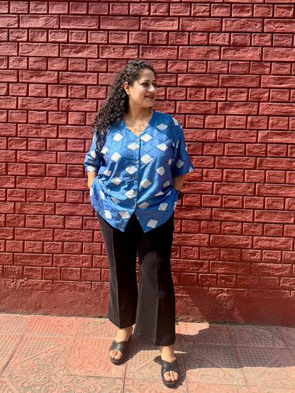 Blue Diamond shirt 💎