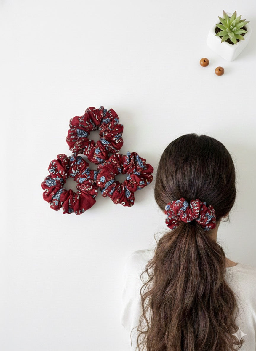 Surprise Scrunchie Pack (3 pcs)