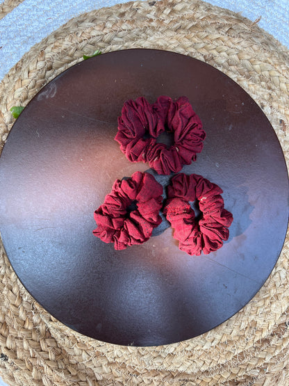 Surprise Scrunchie Pack (3 pcs)