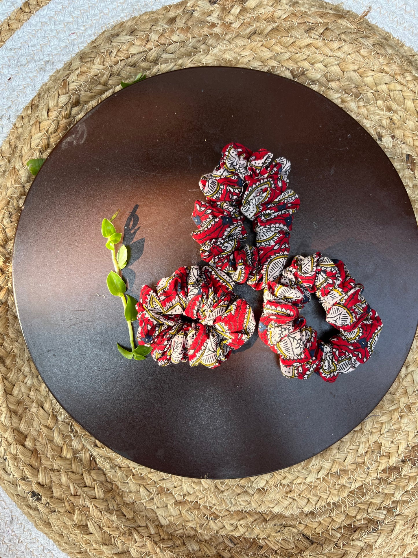 Surprise Scrunchie Pack (3 pcs)