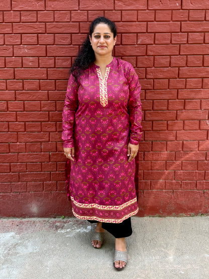 Jamuni Gulbagh Kurta