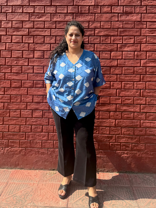 Blue Diamond shirt 💎