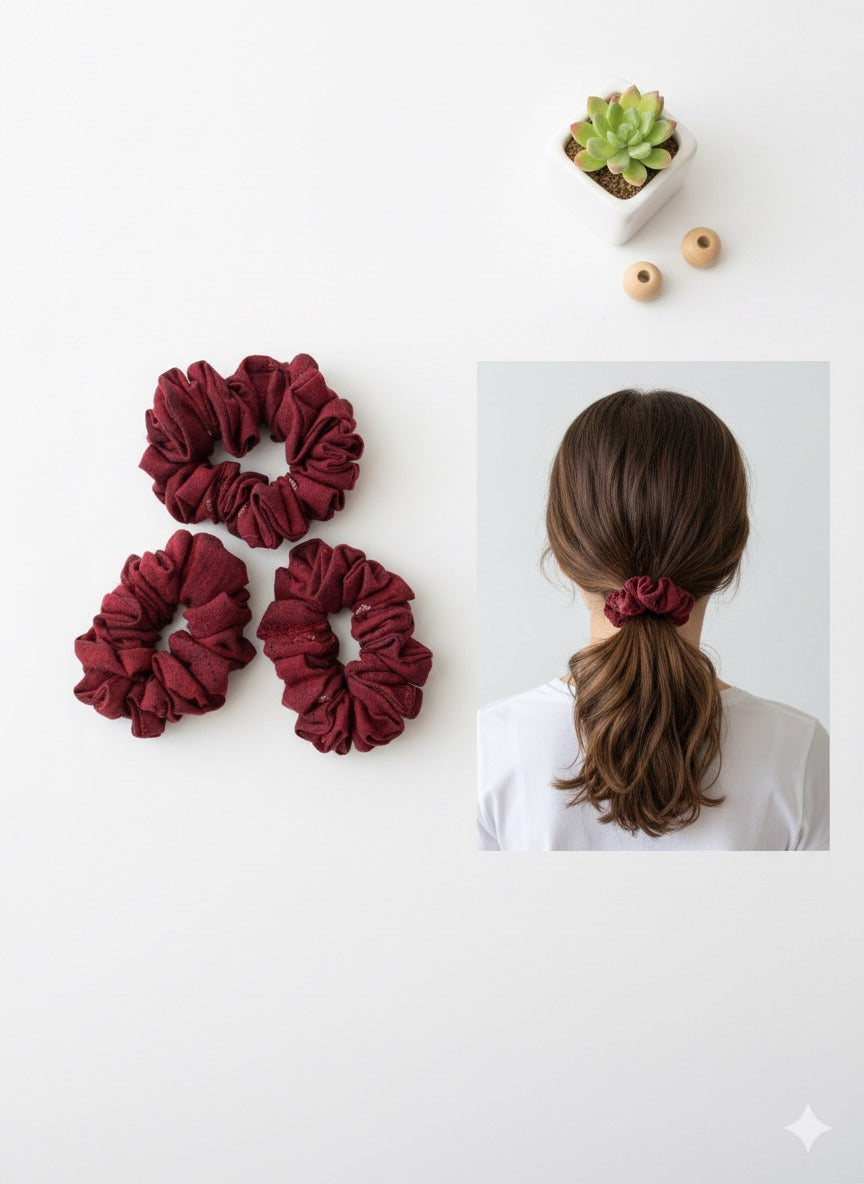 Surprise Scrunchie Pack (3 pcs)