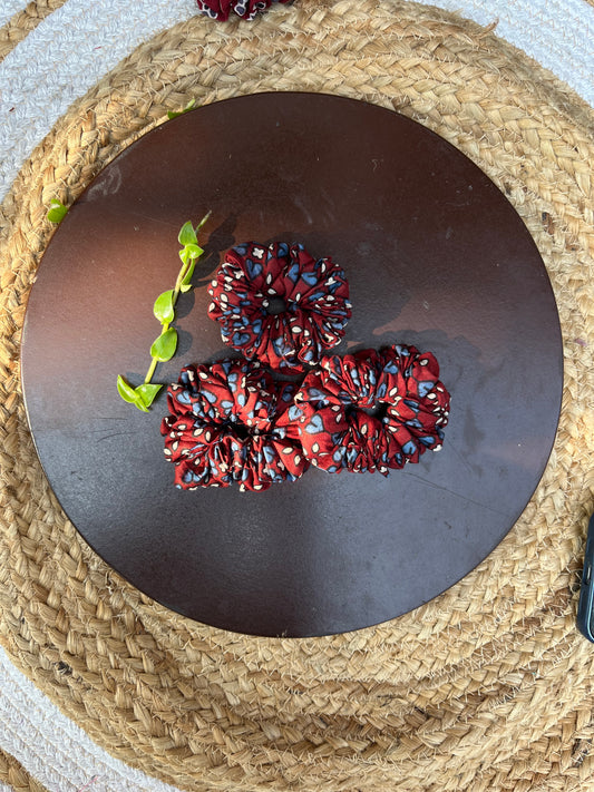 Surprise Scrunchie Pack (3 pcs)