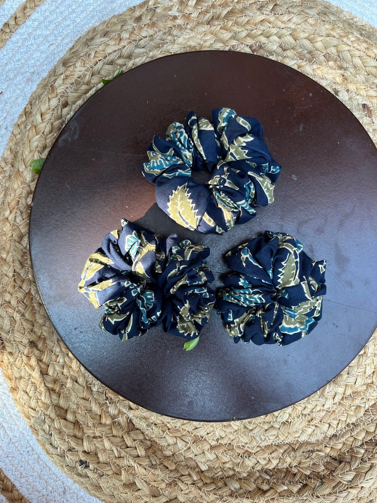 Surprise Scrunchie Pack (3 pcs)