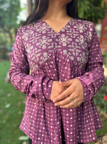 Jamuni Phool Top