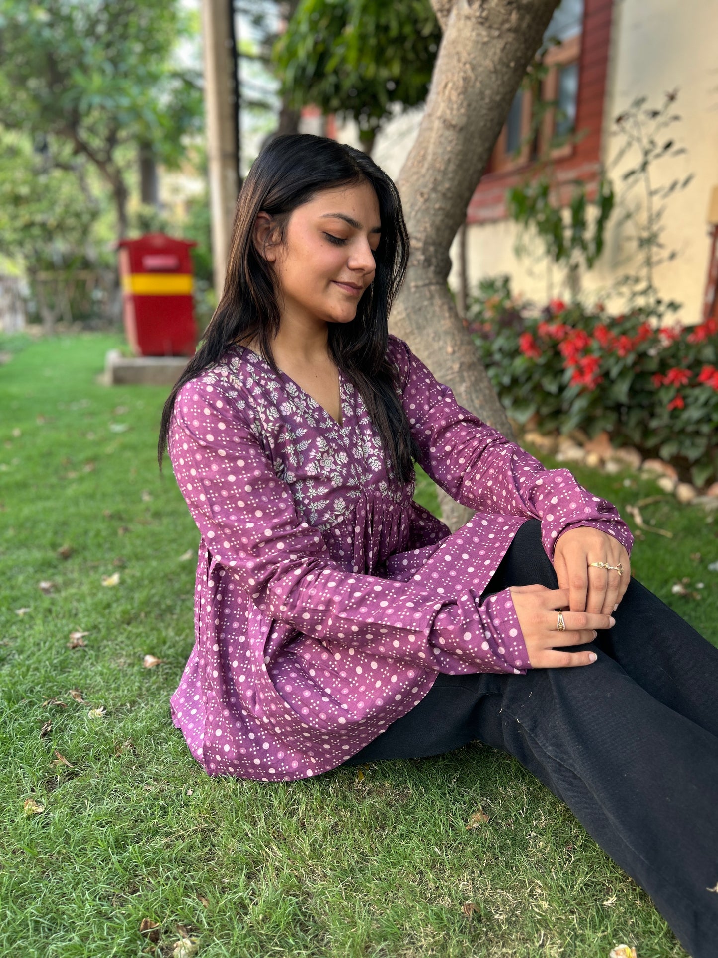 Jamuni Phool Top