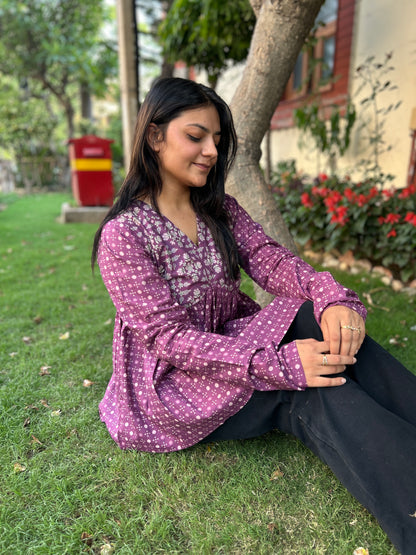 Jamuni Phool Top