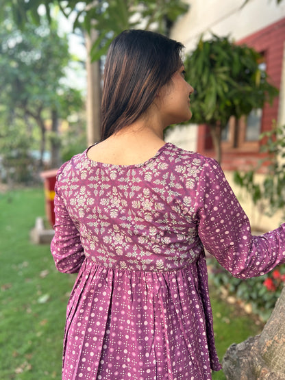 Jamuni Phool Top