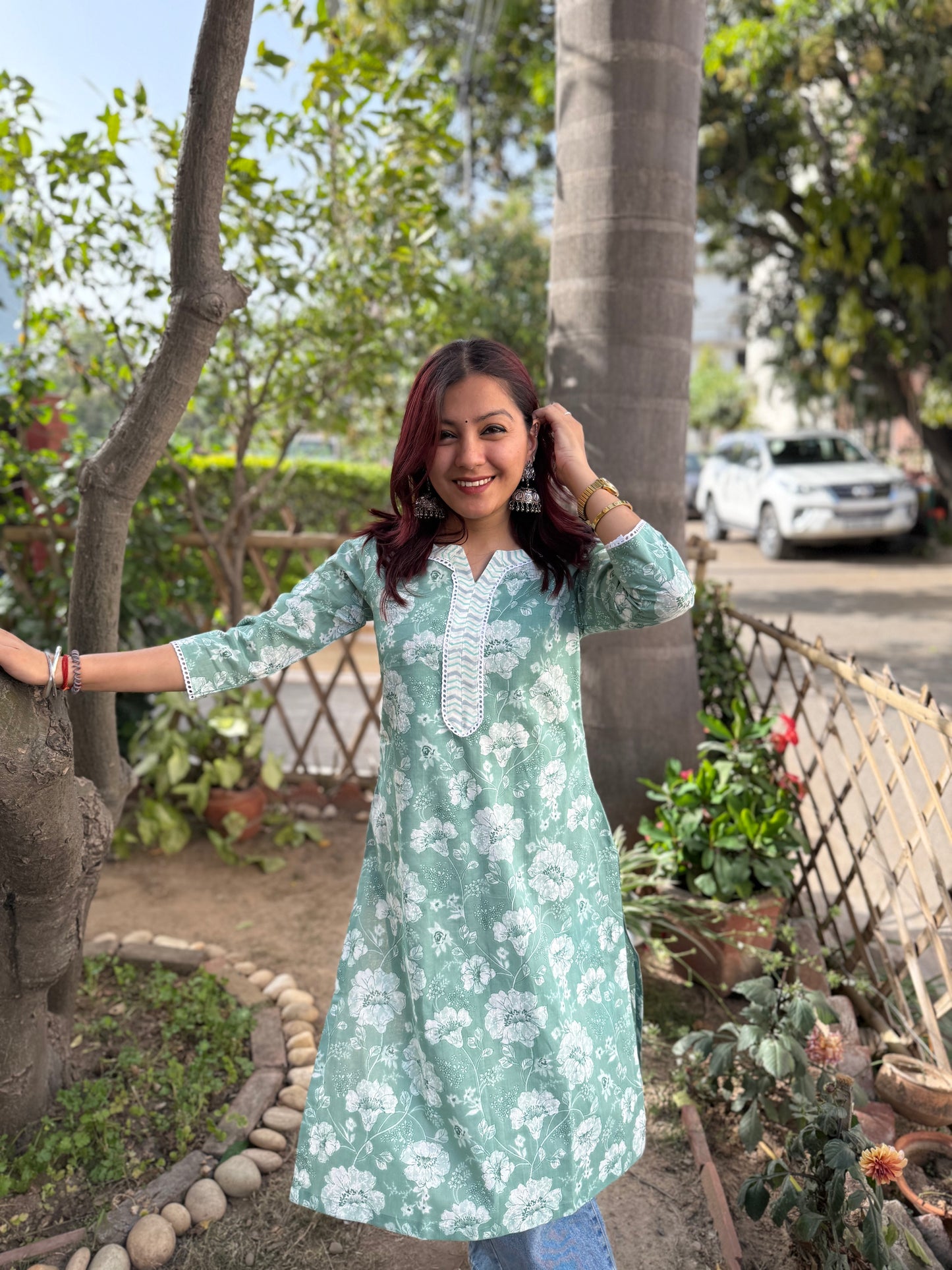 Pista Noor kurta