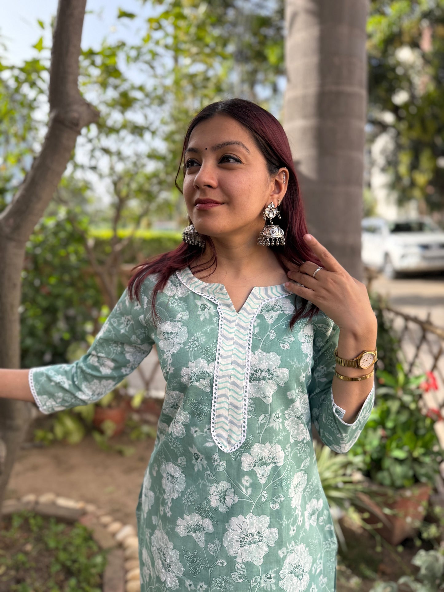 Pista Noor kurta