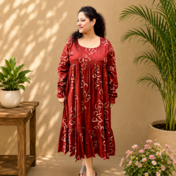 A-Line Kurta