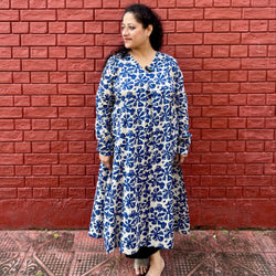 A-Line Kurta