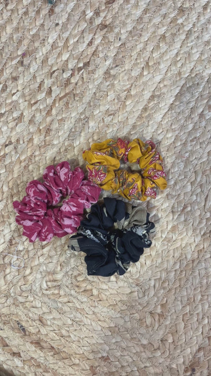 Surprise Scrunchie Pack (3 pcs)